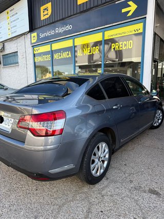 Citroen C5 140cv