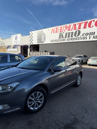 Citroen C5 140cv