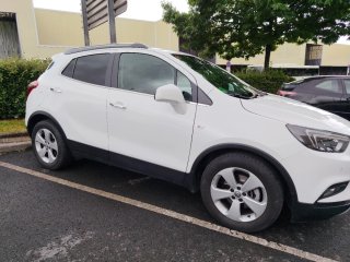 Opel Mokka X 2019