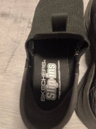 Bambas Skechers niño talla 36