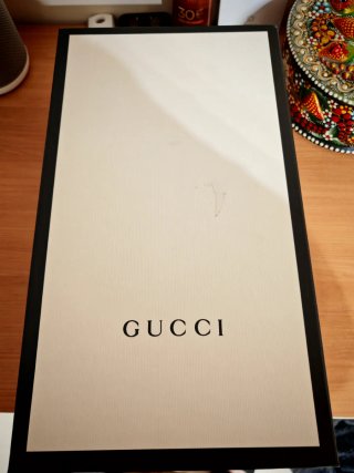 Zapatillas Gucci Ace Verdes
