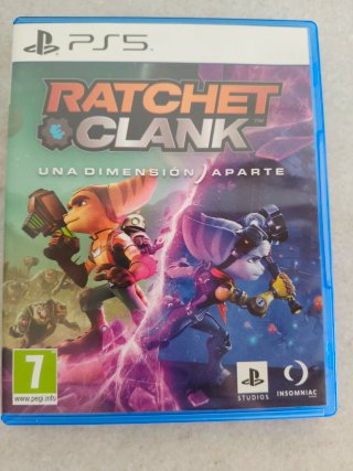 Ratchet & Clank PS5: Una Dimensión Aparte