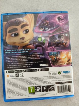 Ratchet & Clank PS5: Una Dimensión Aparte