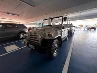 FIAT Jeep Campagnola 1980