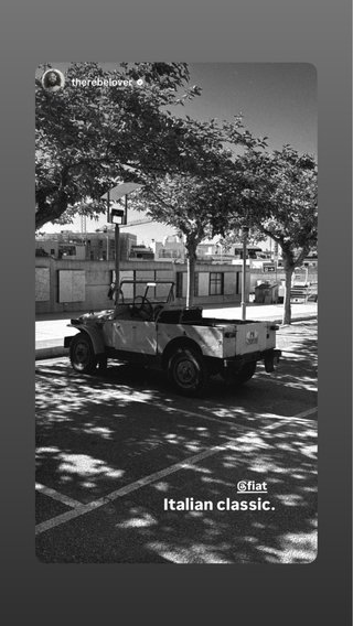 FIAT Jeep Campagnola 1980