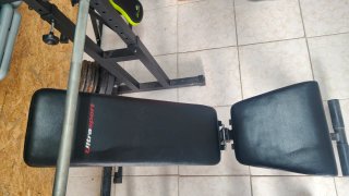 Pack Gimnasio en casa