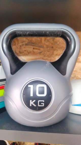 Pack Gimnasio en casa