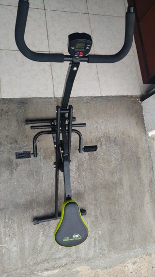 Pack Gimnasio en casa