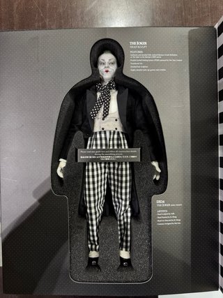 Hot Toys DX14 Joker Mimo Figura