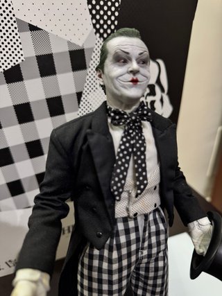 Hot Toys DX14 Joker Mimo Figura