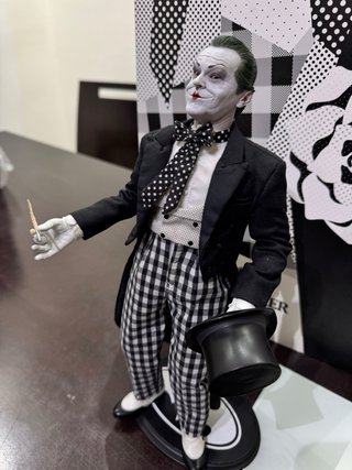 Hot Toys DX14 Joker Mimo Figura