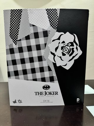 Hot Toys DX14 Joker Mimo Figura