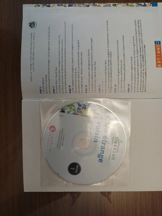 EVASION INTRO L'ARC EN CIEL + CD