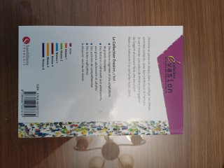 EVASION INTRO L'ARC EN CIEL + CD