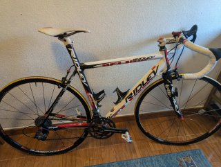 Bicicleta de carretera Ridley