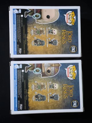 Bundle Funko Pop! Lord of the Rings Éowyn 1743