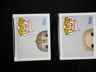 Bundle Funko Pop! Lord of the Rings Éowyn 1743