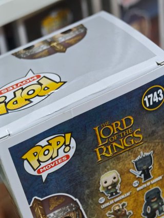 Bundle Funko Pop! Lord of the Rings Éowyn 1743
