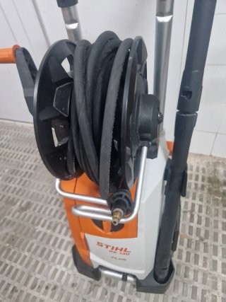 Hidrolimpiadora Stihl RE 130 Plus