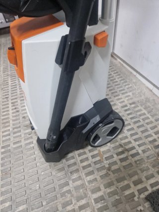 Hidrolimpiadora Stihl RE 130 Plus