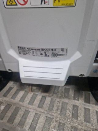 Hidrolimpiadora Stihl RE 130 Plus