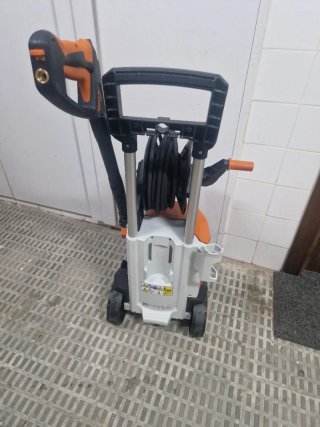 Hidrolimpiadora Stihl RE 130 Plus