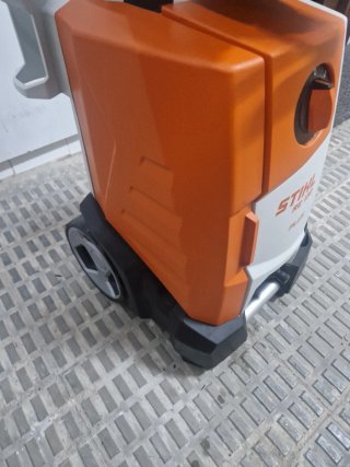 Hidrolimpiadora Stihl RE 130 Plus
