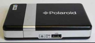 Fotocamera Polaroid Zink