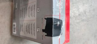 Funda BBQ Weber Premium Lumin Negra