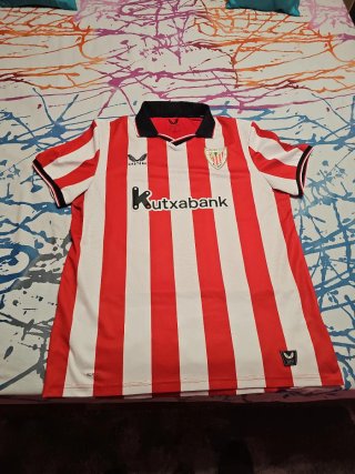 Camiseta Athletic de Bilbao Castore