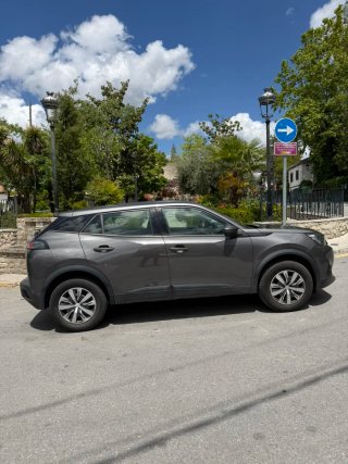 Peugeot 2008 2021