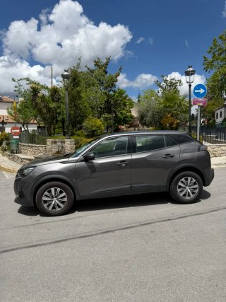 Peugeot 2008 2021