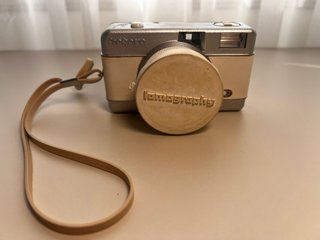 Cámara Lomography Fisheye One Blanca