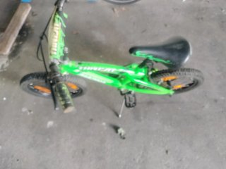 Bicicleta niño