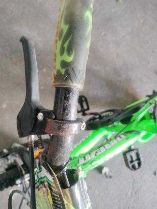 Bicicleta niño