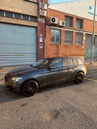 BMW Serie 1 2014