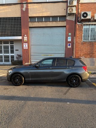 BMW Serie 1 2014