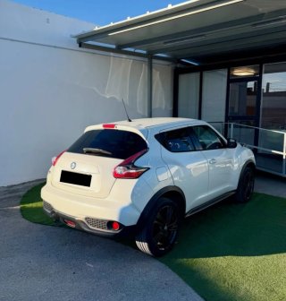 Nissan Juke 2017