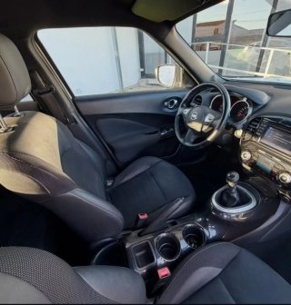 Nissan Juke 2017