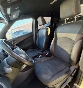 Nissan Juke 2017