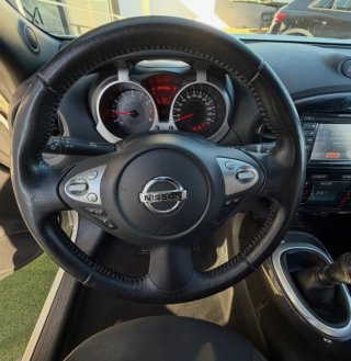 Nissan Juke 2017