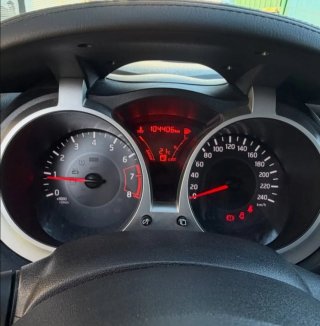 Nissan Juke 2017