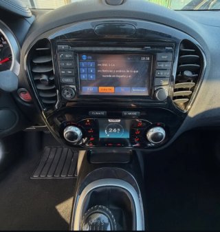Nissan Juke 2017