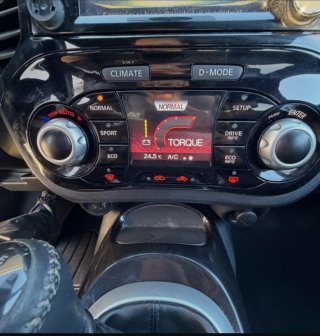 Nissan Juke 2017