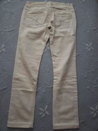 Lote 4 Pantalones Vaqueros Stradivarius y Mango