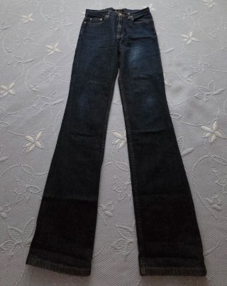 Lote 4 Pantalones Vaqueros Stradivarius y Mango