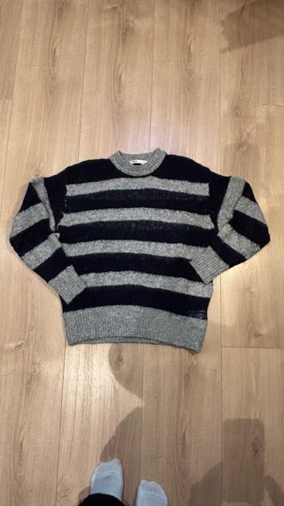 Jersey Zara rayas M/38/10