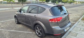 SEAT Altea xl itech