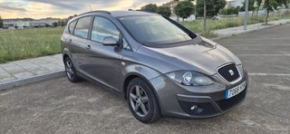 SEAT Altea xl itech