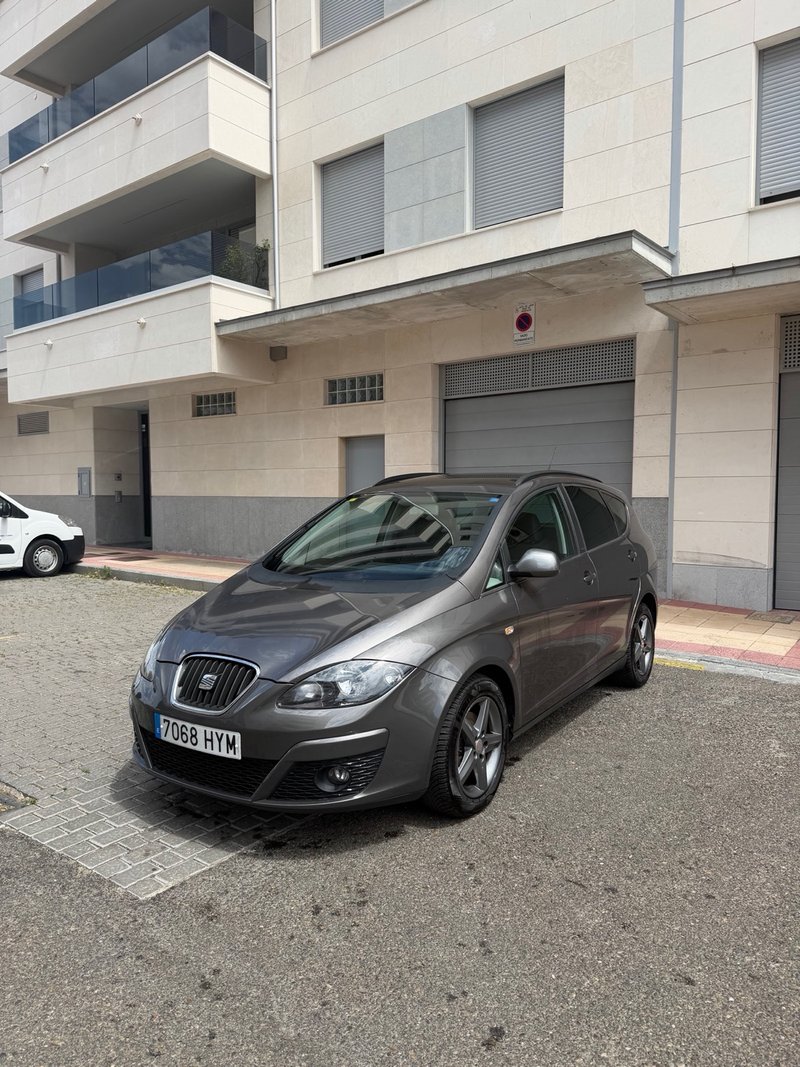 Seat Altea xl - foto 1